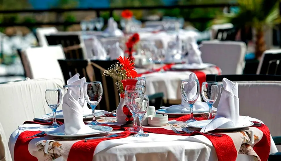 هتل دلفین پالاس آنتالیا